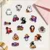 Charms para Zapatos de Halloween Goma Suave de PVC Accesorios para Zapatos tipo Clog Charms Desmontables de Gama Alta Adornos para Pulsera