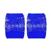 Vestido de Fiesta Prom de los 80 para Dama Vestido de Malla Aretes de Rayo Guantes Aro para el Cabello de Encaje Amazon en stock