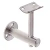 Soporte de Pared para Pasamanos de Escalera de Acero Inoxidable Canaleta Antideslizante para Pasillo Pasamanos Clip de Fijación para Vidrio Accesorios Pasamanos de Pared