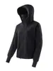 Chaqueta ligera de protección solar con protección UV para mujer, ropa de protección solar de verano de secado rápido, cortavientos con capucha, abrigo para deportes al aire libre para mujer