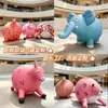 Animais Infláveis Girafa Cheinha Zebra Elefante Modelos de Desenho Animado Display Comercial para Shopping ao Ar Livre