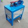 Equipamento de dobra de semicírculo de arco pequeno de máquina de dobra de tubo de dobra de tubo de plataforma elétrica