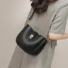Bolsas Femininas 2026 Primavera e Verão Nova Bolsa Sela Bolsa Transversal Bolsa Feminina de Alto Padrão Versátil Bolsa de Ombro de Braço