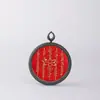 Xizang Venta Caliente: Retrato Thangka Nepales de Cinco Sutras Puro Pintado a Mano con Núcleo de Tarjeta de 3.5