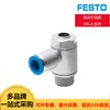 Festo Festo Válvula Borboleta Unidirecional Série Grla Grla-M5-Qs-6-D Grla-1/8-Qs-6-D