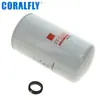 Elemento de Filtro de Carcasa de Hierro al por Mayor Alta Calidad Lf3565 B7227 W1160/2 Filtro de Aceite Filtro de Lubricante