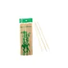Fabricante de espetinhos para churrasco, macarrão de arroz, pele de tofu picante, espetinhos de bambu para churrasco do Festival do Meio Outono, pacote familiar, espetinhos profissionais para churrasco, espetinhos