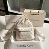 Dropshipping Mochilas Coloridas Bordadas da Moda 2026 Novo Estilo de Verão Mochilas de Viagem para o Dia a Dia de Alta Qualidade Atacado