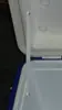 Accesorios para Caja Aislada, Accesorios para Cubo de Hielo de Nevera Portátil, Hebilla, Salida de Agua, Asa, Tira de Arrastre, Bisagra, Base, Grifo de Plástico