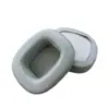 Adecuado para Hecate Edifier G3 G50 G5 Almohadillas para Auriculares Almohadillas de Repuesto Cubierta de Cuero Accesorios de Repuesto para Diadema