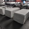 La fábrica de la marca Yangzhong Baishijia produce bandejas de pulverización de plástico