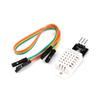 Sensor Digital de Temperatura y Humedad Dht22 Bus Único Módulo Am2302 Bloques de Construcción Digitales