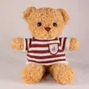Urso de Pelúcia Vestindo Suéter Suporta Personalização Temática de Feriado, Personalização de Logo e Lembrancinhas de Casamento