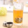 Acero Inoxidable 304 Infusor de Té Filtro de Té Separador de Agua para Té Colador de Té Pequeño Taza Térmica Filtro de Hojas de Té Uso Doméstico Universal