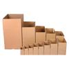 Yangjiang Punto Endurecido Cartón Caja de Regalo Caja para Envíos Urgentes Empaque Caja para Empaque Postal Cartón Personalización