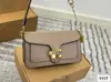Bolso nuevo para mujer marca C 2024, clásico monograma Dionysus versátil moda hombro, bandolera y bolso de mano para mujer
