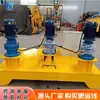 Máquina curvadora de arcos de viga I soporte de túnel máquina curvadora hidráulica CNC automática máquina curvadora multifunción