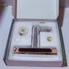 Grifo de Agua Fría y Caliente para Cocina, Boquilla Antisalpicaduras Extensible, Giratorio Universal, Aireador de Cascada para el Hogar, Conector Universal