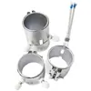 Máquina de Moldeo por Inyección Vertical Máquina de Conformado Anillo Calentador de Acero Inoxidable Elemento Calentador 60 No Estándar Otro