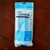 En stock bolsa para mascarillas desechable universal bolsa de embalaje para mascarillas kn95 mascarilla no médica embalaje al por mayor