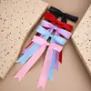 Suministro Exclusivo Transfronterizo de Accesorios de Lazo de Cinta Larga de 2.5 de Ancho para Ropa, Pantalones y Accesorios de Vestir, Decoraciones Navideñas
