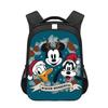 Mochilas Escolares Populares de Mickey para Niños, Mochilas Estampadas para Estudiantes, Mochilas para Jardín de Niños que Protegen la Espalda y Reducen la Carga, Ligeras al por Mayor Transfronterizas