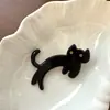Presilhas de Cabelo de Gato Japonesas e Coreanas, Presilhas Versáteis de Desenho Animado de Animal para Franja e Lado, Presilhas de Bico de Pato, Presilhas de Cabelo Femininas