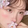 Nuevo Pasador de Pelo Flor de Cerezo Rosa Claro de Primavera Pasador Lateral Flor Artificial Atmósfera Fotografía Accesorios para el Cabello de Mujer Dulce