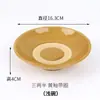 Cuencos de Cerámica Antiguos, Cuencos para Vino, Cuencos para Salsa de Restaurante de Hot Pot, Cuencos para Verduras Esmaltados Completamente, Cuencos para Carne, Cuencos para Verduras al Vapor, Cuencos para Sopa, Cuencos para Fideos