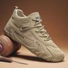 Sapatos de Proteção do Trabalho Sapatos Masculinos Verão Novo Respirável Sapatos de Skate Sapatos de Trabalho para Canteiro de Obras Masculinos Antiderrapantes Tênis Esportivos e de Lazer
