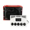 Ar Condicionado de Estacionamento para Caminhão Grande 24V Modificação de Refrigeração Tudo-em-Um Montado no Veículo Elétrico 12V Especial para RV Carro Escavadeira
