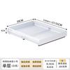 Cesta de Armazenamento de Lanches Puxável Transfronteiriça, Prateleira de Armazenamento de Cozinha Multicamada, Suporte de Armazenamento para Garrafas e Potes de Temperos, Cesta Puxável de Armazenamento em Camadas