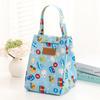 Atacado de fábrica bolsa térmica de geração bolsa térmica de tecido Oxford bolsa para lancheira de folha de alumínio bolsa de gelo bolsa para piquenique ao ar livre