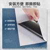Panel de Plástico de Aluminio Autoadhesivo Adhesivo de Pared Adhesivo de Azulejo de Imitación de PVC Papel Tapiz Impermeable y a Prueba de Humedad Decoración para Revestimiento de Pared de Baño Cocina