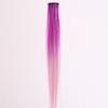 Peluca para Niñas Trenzas Colorida Colgante de Oreja Teñido de Cabello Tocado Nuevo 2025 Niñas Dulce y Genial Cola de Caballo Alta Trenzas de Cabello Rizado Accesorios para el Cabello