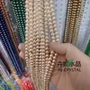 Colar de Pérola de Imitação Swaruo Cristal Pérola Pulseira DIY de Cristal Colar Brincos Acessórios de Cabelo Acessórios