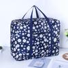Bolsa Impermeable Engrosada para Equipaje Ropa Aire Acondicionado Edredón Bolsa Plegable Cubierta para Bolsa de Viaje Bolsa de Almacenamiento para Maleta de Ruedas