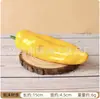 Venta al por mayor directa de fábrica de todo tipo de verduras de tacto de alta simulación PU verduras falsas PU simulación pepino col