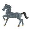 Adornos de Caballo de Latón Regalo de Negocios Artesanías Venta al por Mayor de Fábrica Caballo del Zodíaco Decoraciones para la Entrada del Hogar Oficina Feng Shui