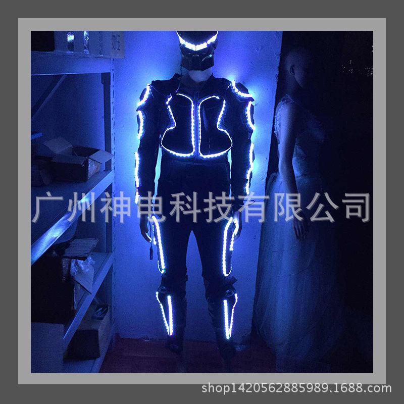 LED服装-02