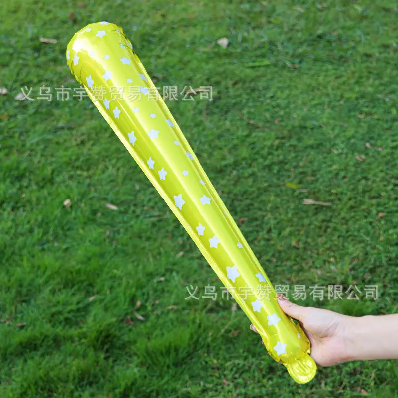 黄色棒球棒
