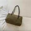 Bolso de mano de estilo coreano, alta calidad y elegante, color Maillard, para mujer, nueva colección otoño 2026, bandolera retro y chic, bolso de hombro exquisito, moderno