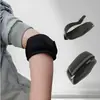 Cotoveleiras Esportivas, Braçadeiras, Cotoveleiras Ajustáveis Pressurizadas Respiráveis para Tênis Badminton, Cotoveleiras e Braçadeiras Pressurizadas