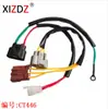 Conector de arnés de cableado de motocicleta para Honda Suzuki Kawasaki Yamaha KTM Harley etc.