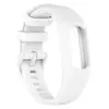 Adecuado para correa Jiaming vivosmart5 pulsera inteligente Garmin smart5 pulsera de silicona pulsera de repuesto integrada