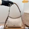 Comercio Exterior Transfronterizo Bolsas Koujia Kay20 Bolso Caja con Solapa Bolso Hobo Monograma Clásico Bolso de Hombro Cruzado con Bloqueo de Color