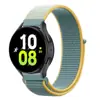 La Fábrica es Adecuada para Correas de Reloj Huawei Gt6, Correas de Bucle de Nylon de 20/22 mm, Correas de Velcro y Correas de Reloj Samsung Watch67