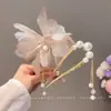 2024 Nuevo Estilo Chino Horquilla en Forma de U para Mujer Horquilla de Estilo Antiguo Tocado de Flor Accesorios para el Cabello de Alta Gama Elegantes