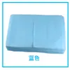 10 Sábanas Desechables para Salones de Belleza, Impermeables, Engrosadas y a Prueba de Aceite para Terapia de Masaje con Agujeros, Cojín Transpirable, Estilo Grueso
