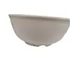Tigela de Melamina 5 6 7 Tigela de Sopa Imitação de Porcelana Tigela de Melamina Grossa Fast Food Pode Ser Impressa Exportada para o Oriente Médio e África